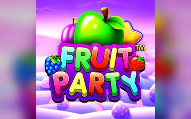 Fruit Party slot preview
