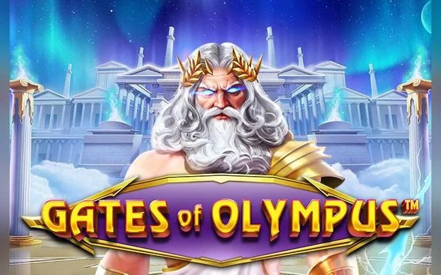 Gates of Olympus slot preview