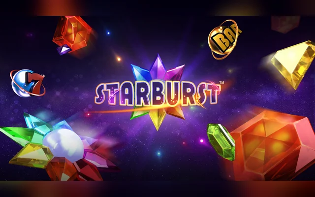 Starburst slot preview