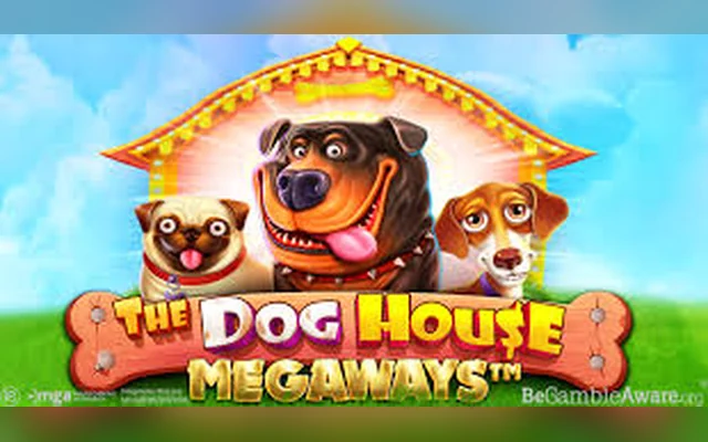 The Dog House Megaways slot preview